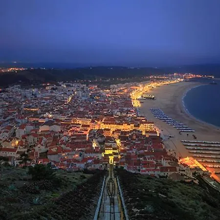 Apartment Casa Da Areia Nazaré