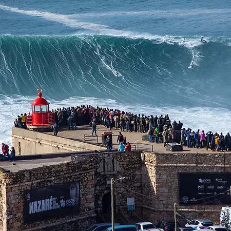 Casa Da Areia Apartment Nazaré